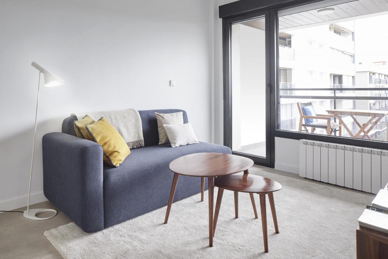 Aterian Euromar II Apartment Zarautz Exterior photo