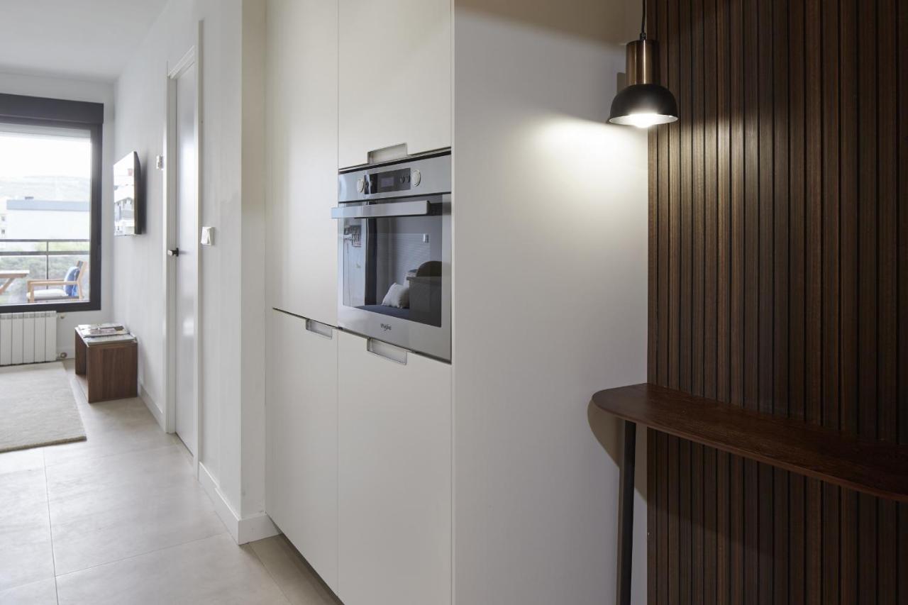 Aterian Euromar II Apartment Zarautz Exterior photo