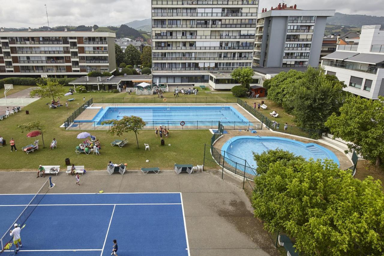 Aterian Euromar II Apartment Zarautz Exterior photo