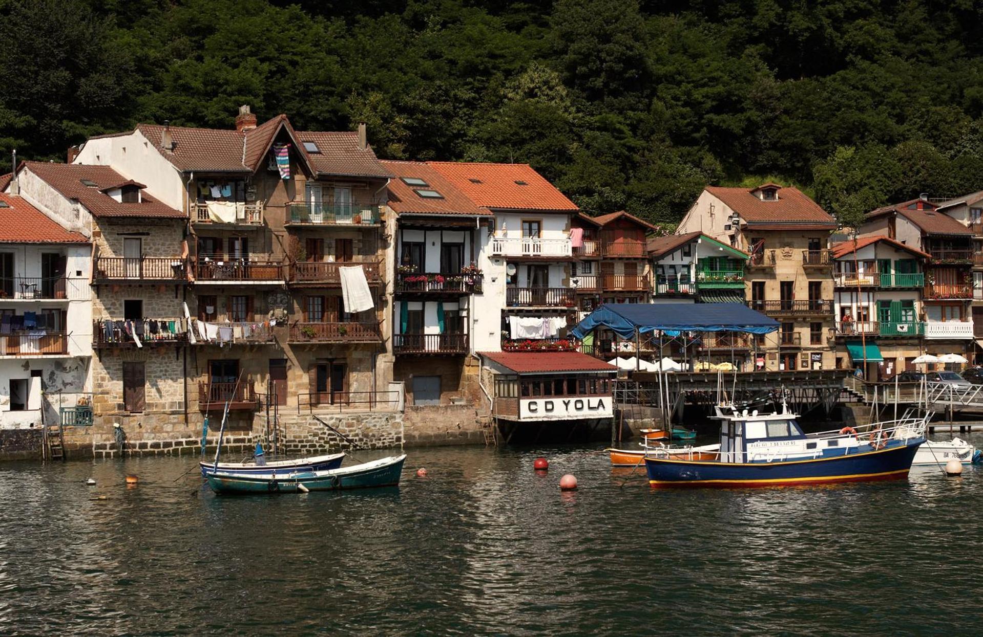 Aterian Euromar II Apartment Zarautz Exterior photo