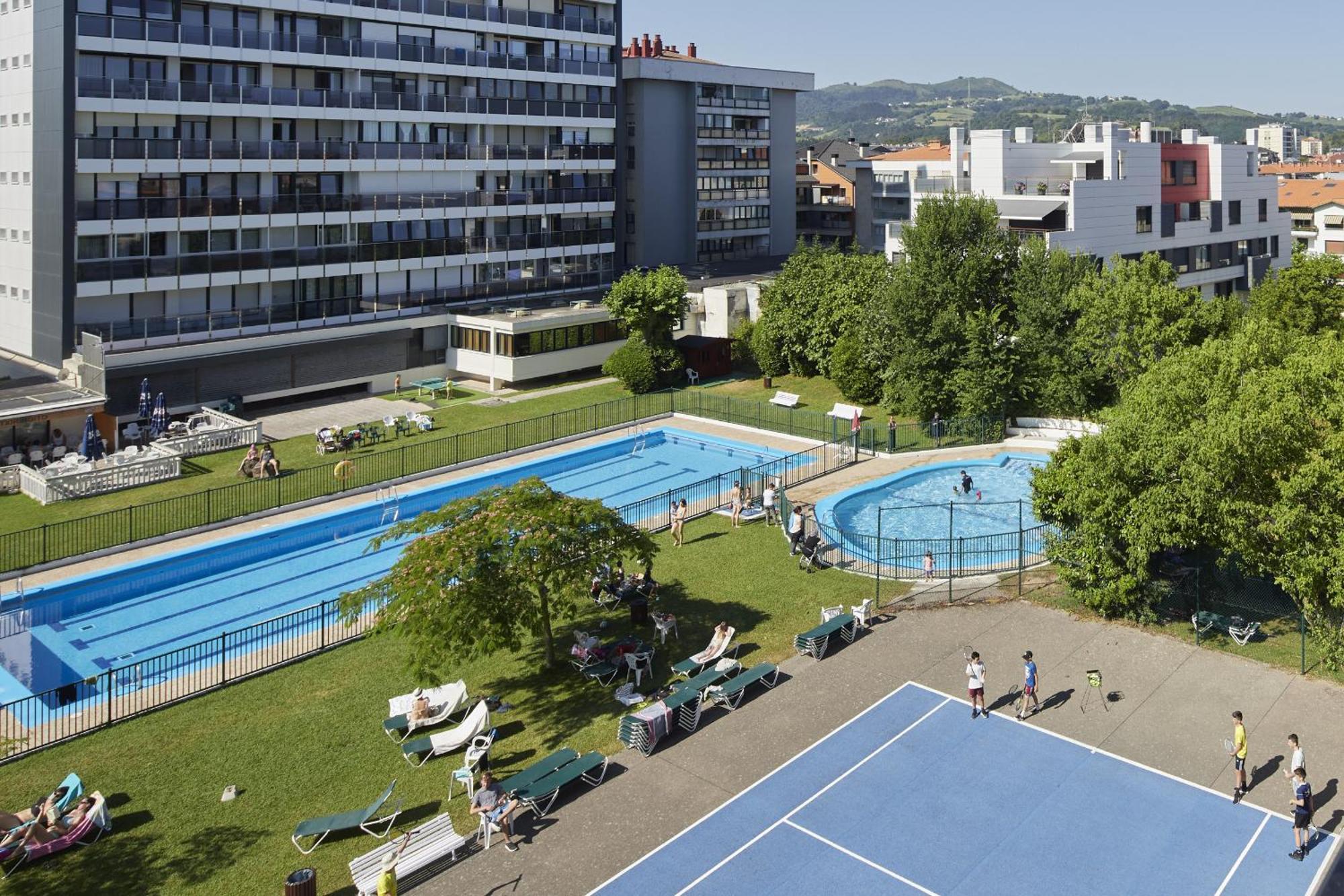 Aterian Euromar II Apartment Zarautz Exterior photo